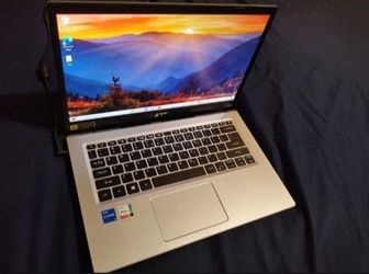 Intel i5 11th Gen. laptop w/ Iris graphics (Acer)