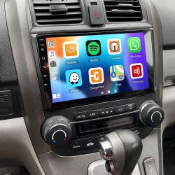 Double Din Car Stereo Radio Compatible for CR-V 2007-2011