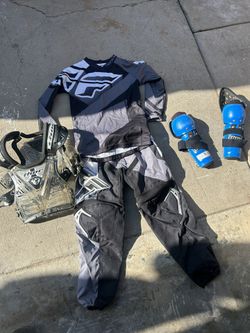 DirtBike Riding Gear