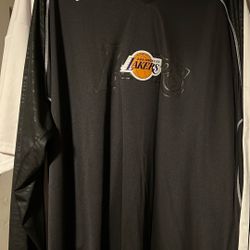 Lakers New Adidas Jersey