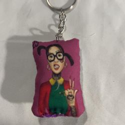 Loteria Keychain