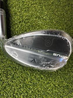 NEW IN WRAPPER! Callaway Opus SP 54° Wedge — S200 Stiff — $130 ⛳️