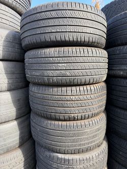 235/45/18 pirelli instaladas y balanceadas las 4