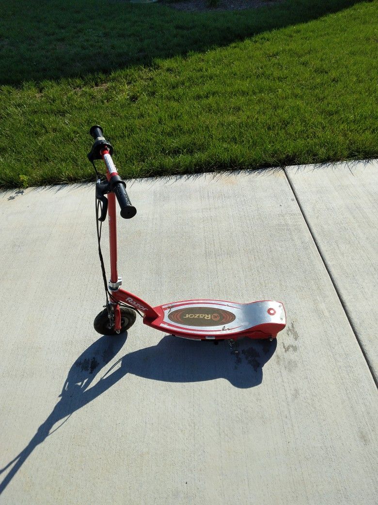 Razor Electric Scooter
