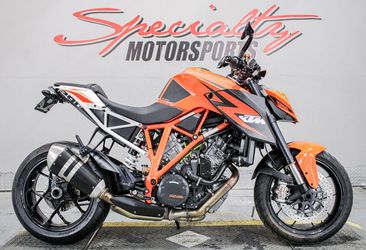2016 Ktm 1290 Super Duke R ABS