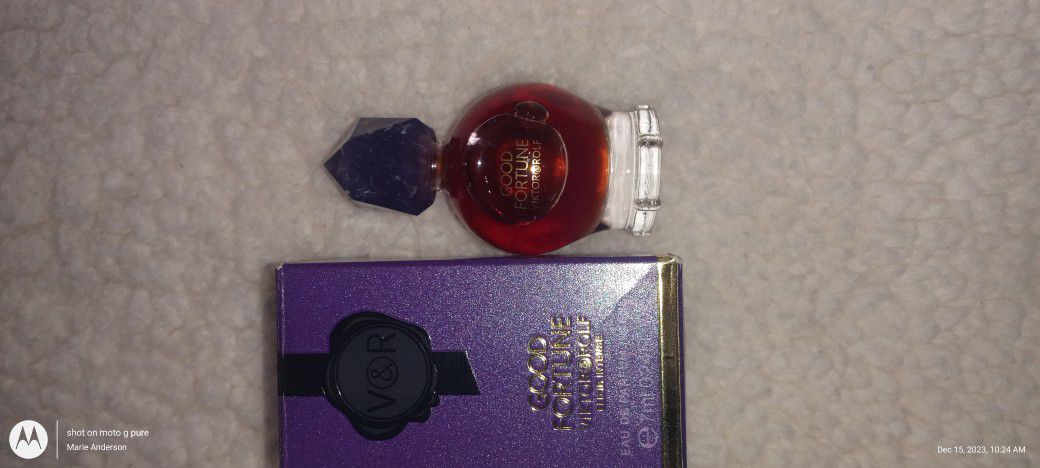 Victor & Rolf Good Fortune Perfume 