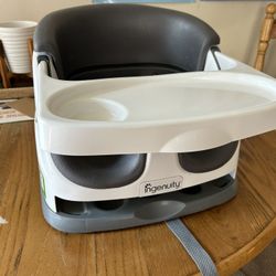 Ingenuity Booster Seat With Tray
