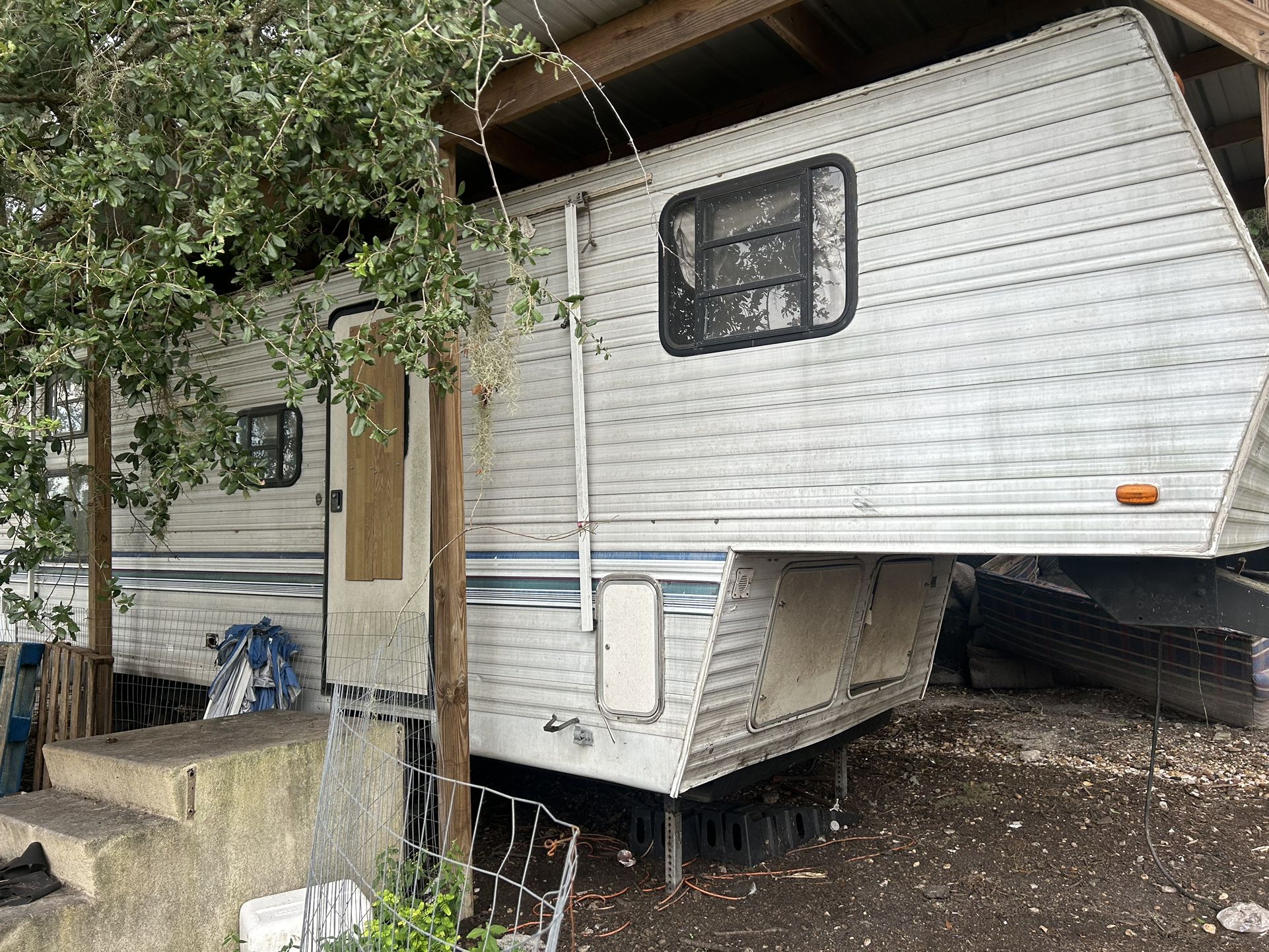 Small Rv For Sale