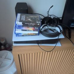 PS5 slim Disc Version