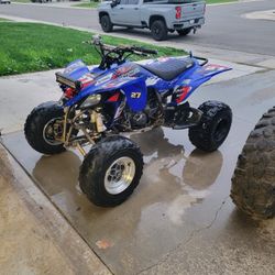 04 Yamaha Yfz 450