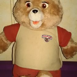 Teddy Ruxpin