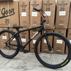 Throne Goon Bike 