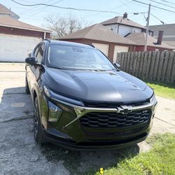 2025 Chevrolet Trax