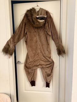 Sloth Halloween Costume , unisex one size fits most. 