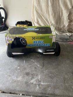 Hoover Board
