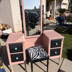 Antique Vanity