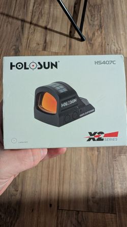 Holosun 407c