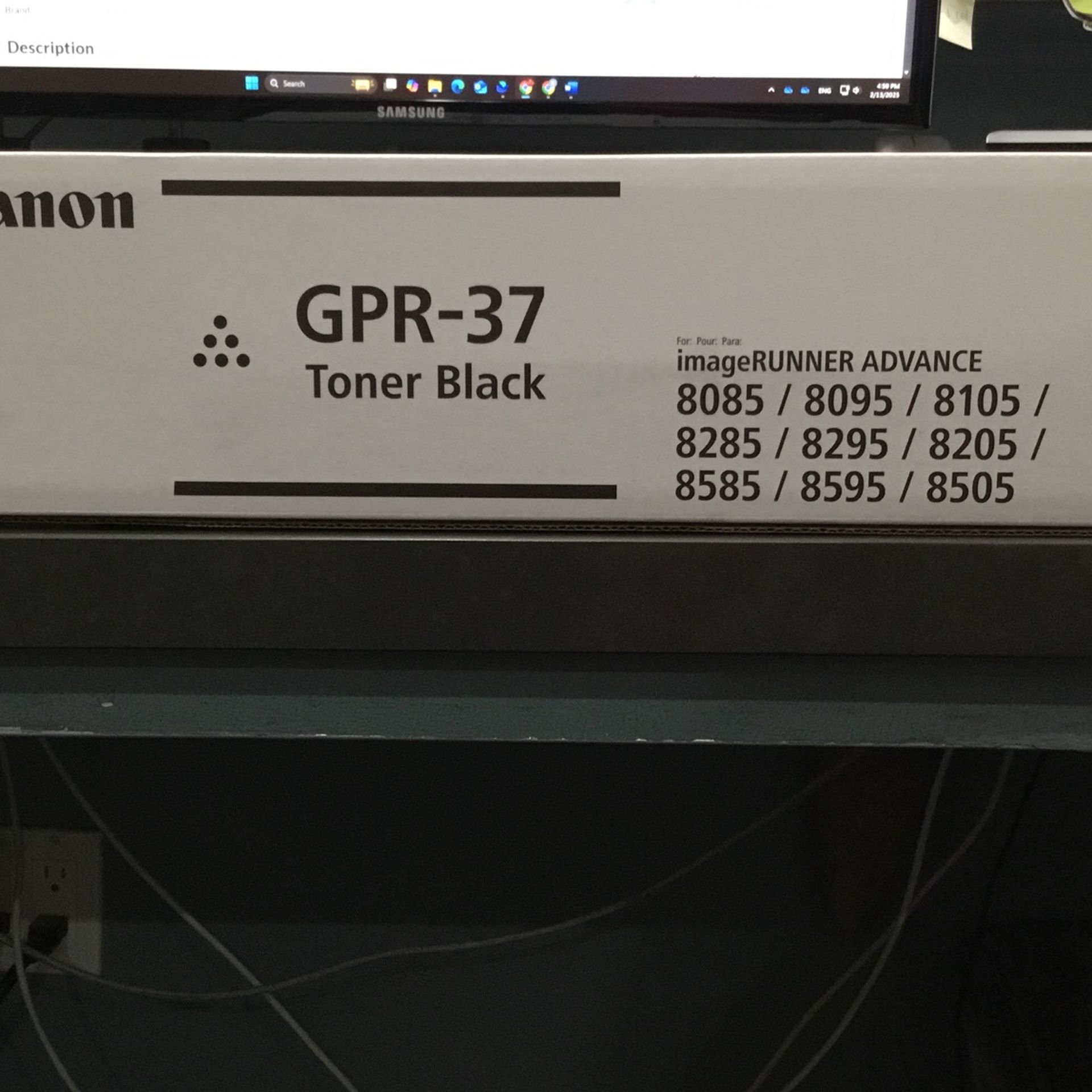 Canon GPR 37 Toner Black,All Products : American Fashion Style Bags On Sale