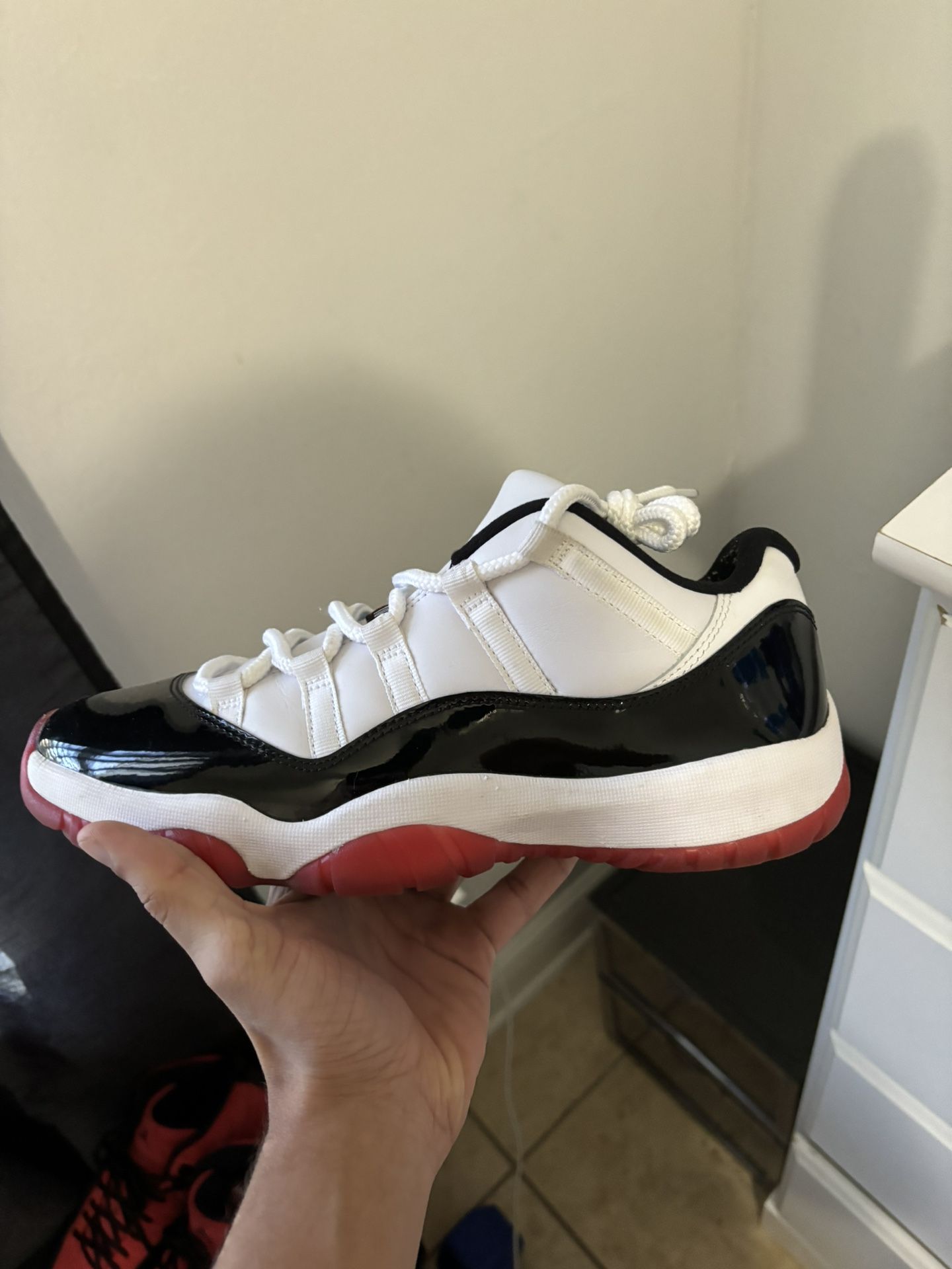 Jordan Retro 11 Size 9 Used