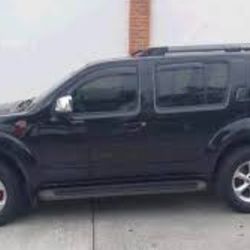 2008 NISSAN PATHFINDER