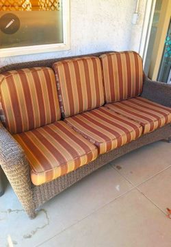 Patio set