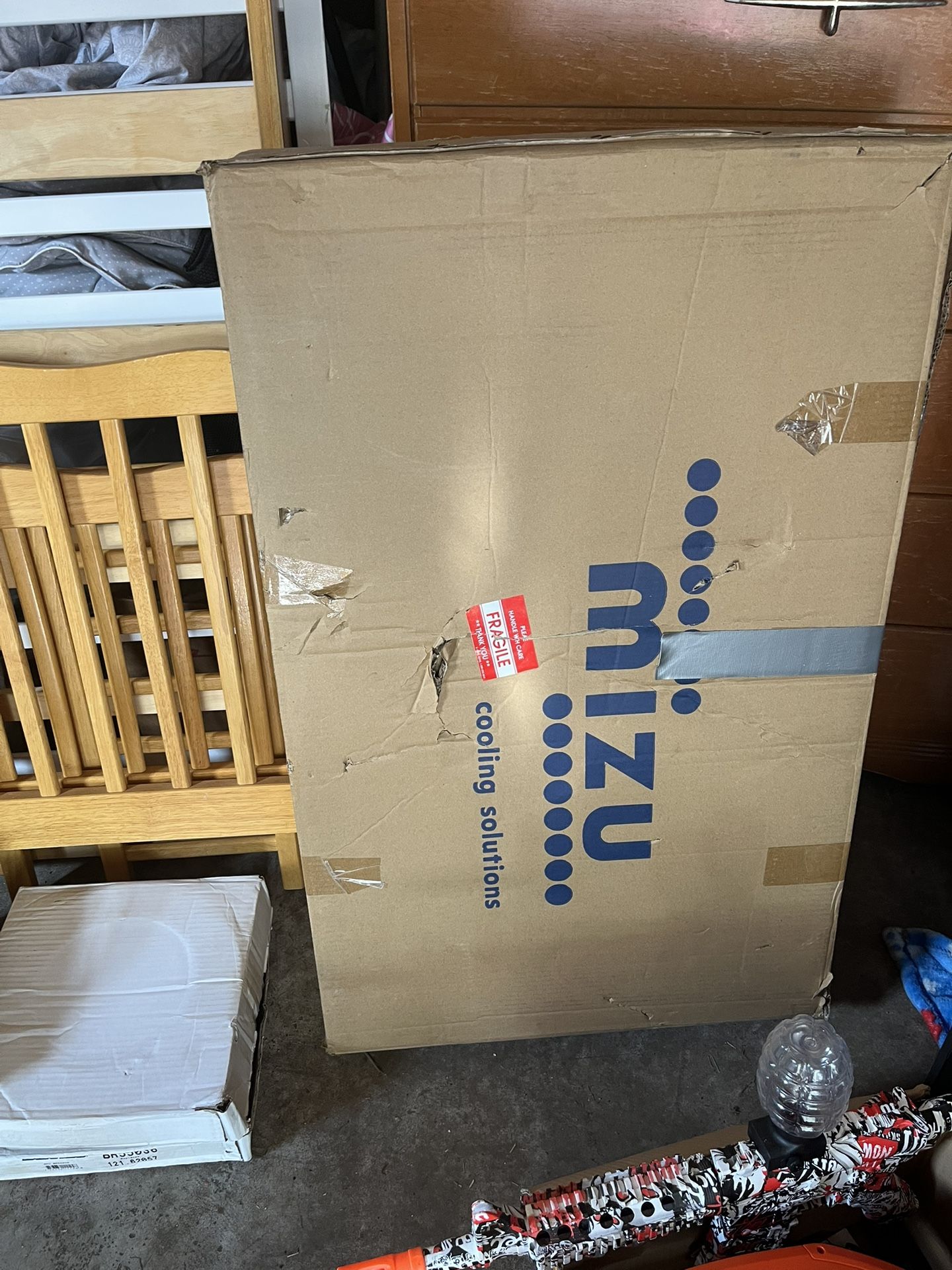 07 Mitsubishi outlander Radiator