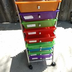 Organizer For Arts And Crafts Good condition $40 Obo South La 90043 