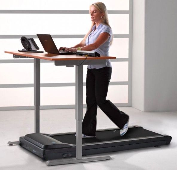 LifeSpan TR1200-DT3 Under-Desk Treadmill