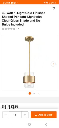 Pendant Ceiling Light