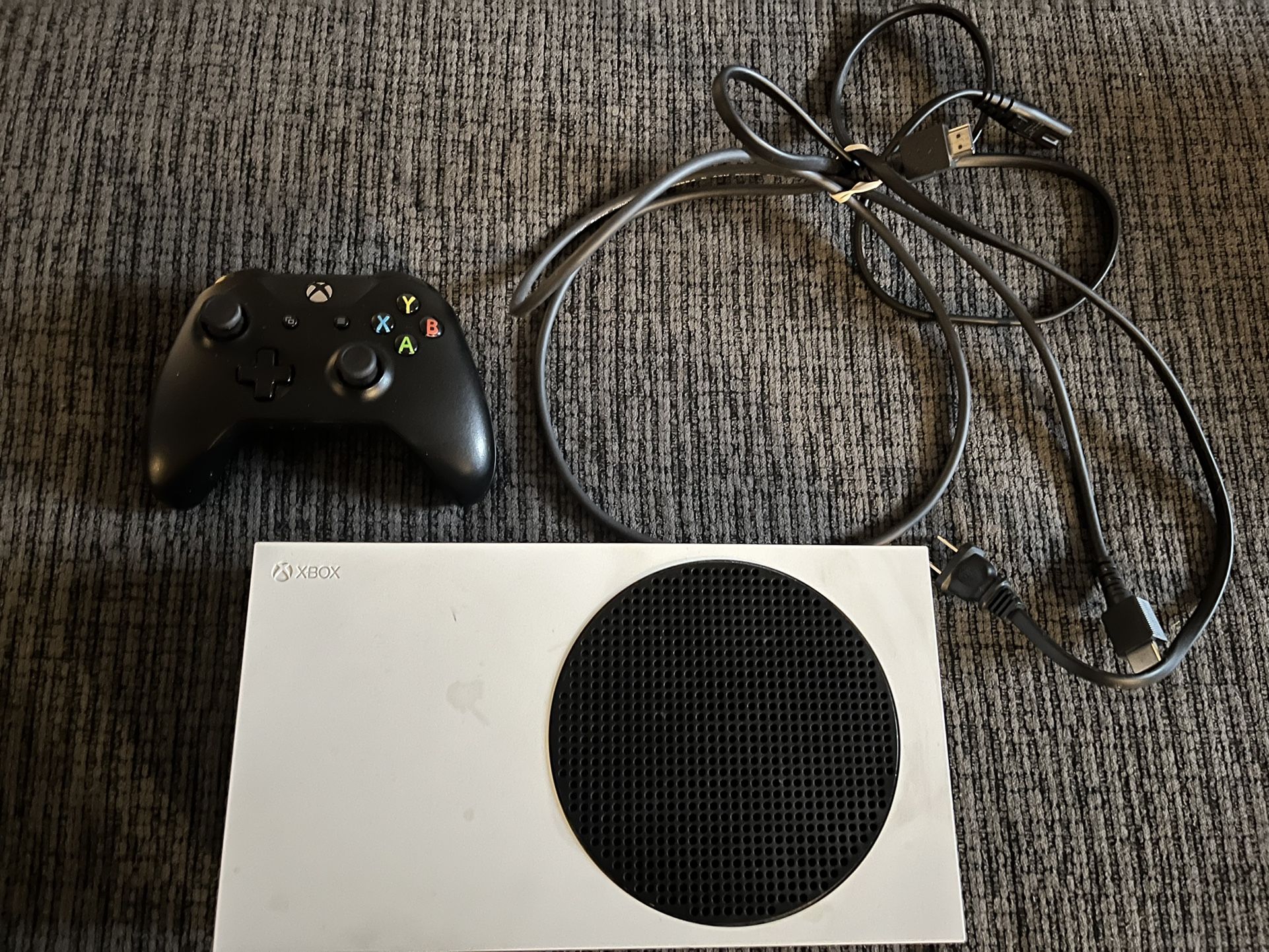 Xbox Series S - White