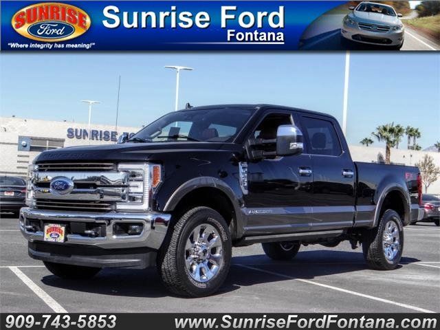 2019 Ford Super Duty F- SRW