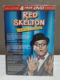 Red Skelton DVD Set