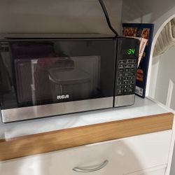RCA Microwave