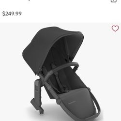 UPPA BABY VISTA Stroller With Set