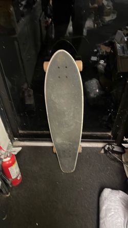 Quiksilver longboard skateboard 36 inches gently used