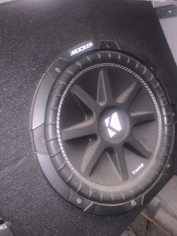 Kicker Truck Speaker