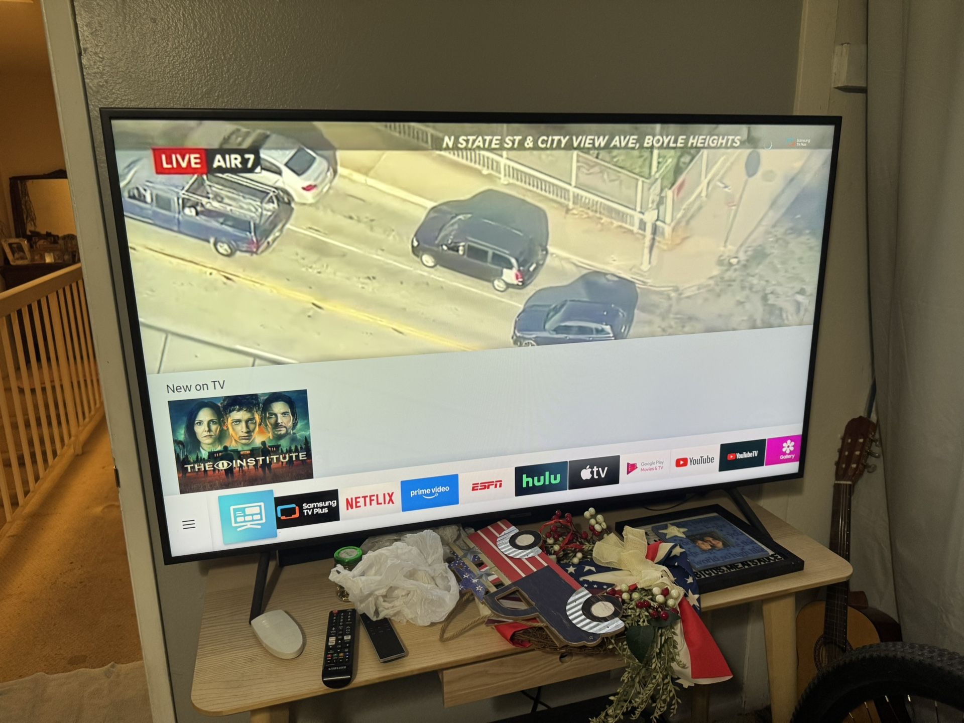 Samsung 65 inch Smart TV