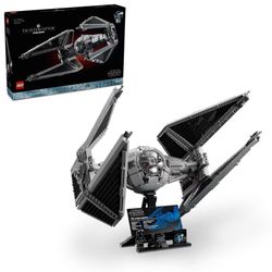 LEGO Star Wars UCS TIE Interceptor 75382 – New Sealed – Ultimate Collector Series