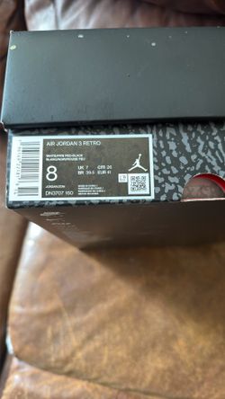 Jordan 3