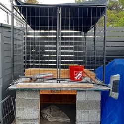 Casita Para Perro - Dog House