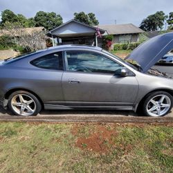 Parting out a 2006 Acura RSX Type S parts