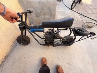 Mini bike for sale or trade