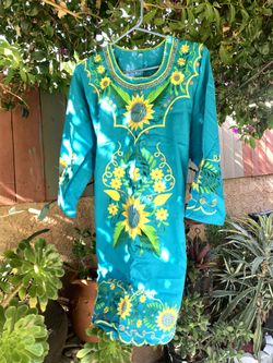 Mexican Dress