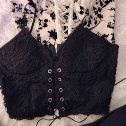 S/,M  Nice Beautiful Tops  For Woman 