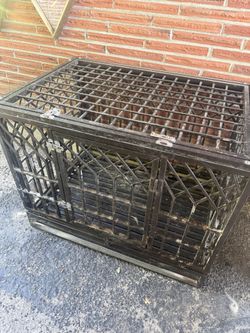 38” Heavy Duty Dog Kennel