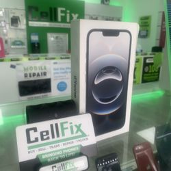 IPHONE 16e 128GB AT&T NEW IN BOX
