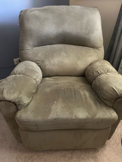 Recliner Chair - Gently Used