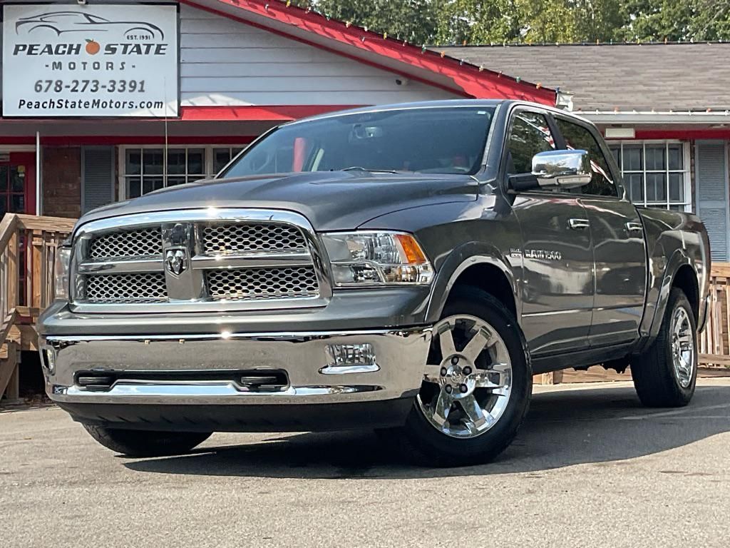 2012 RAM 1500