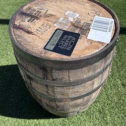 Buffalo Trace Distillery Sazerac Whiskey Barrel