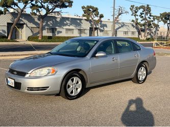 2006 impala  lt 83k original miles